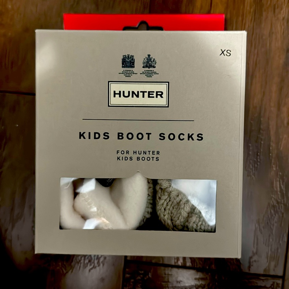 Hunter Boot Socks for Kids